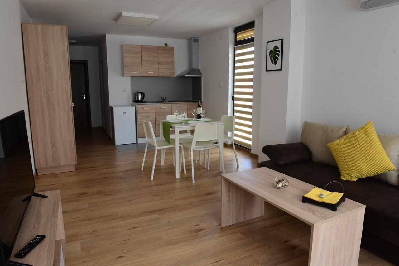 Hotel Active Apartments Targovishte  Luaran gambar
