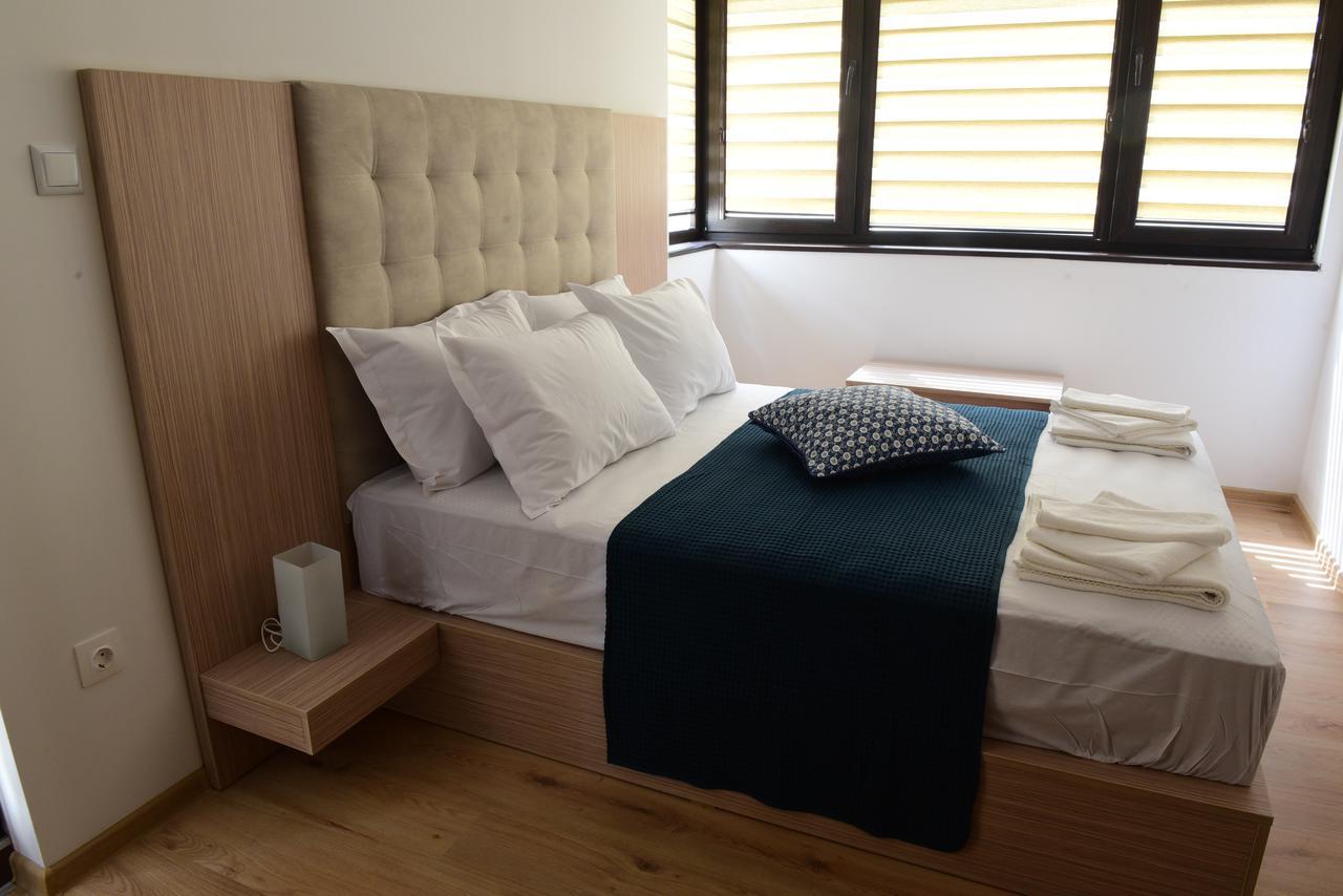 Hotel Active Apartments Targovishte  Luaran gambar