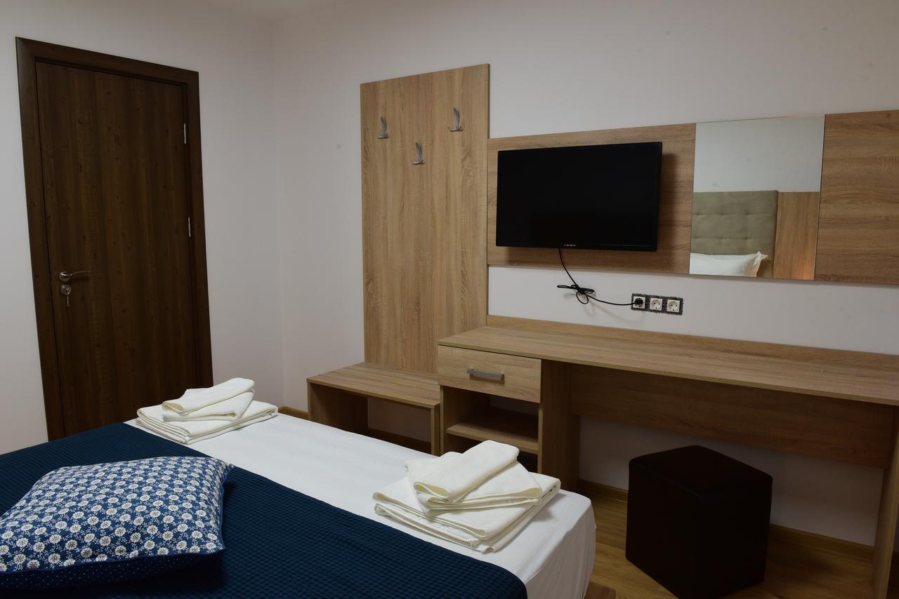 Hotel Active Apartments Targovishte  Luaran gambar